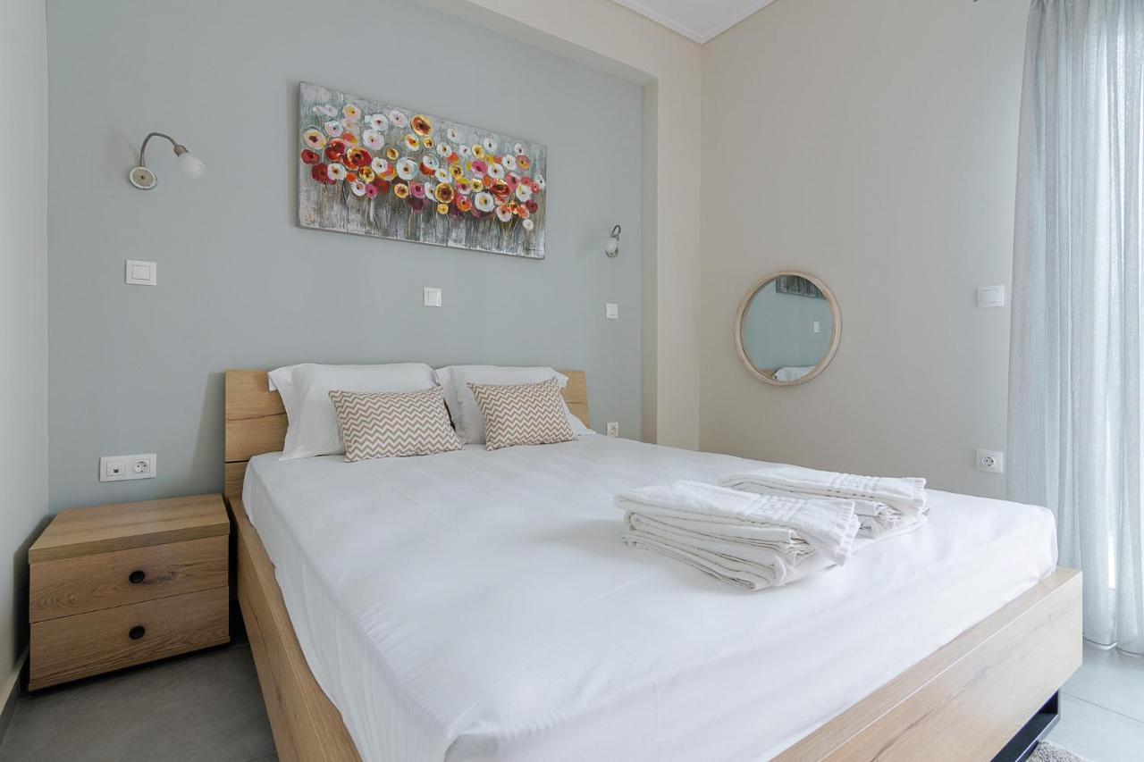 Apartamento Chic Penthouse For 4 Ppl In Kolonaki Atenas Exterior foto