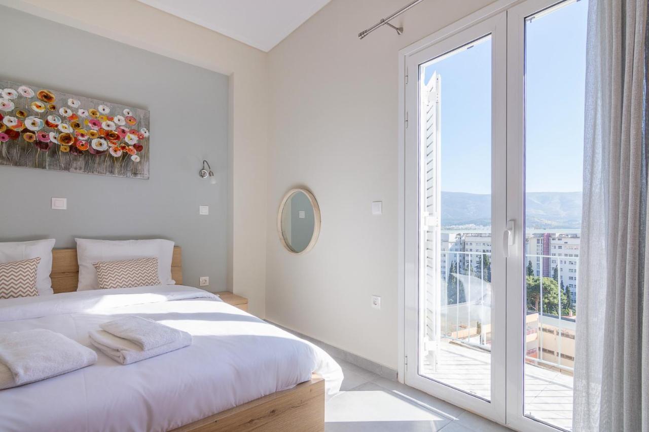 Apartamento Chic Penthouse For 4 Ppl In Kolonaki Atenas Exterior foto