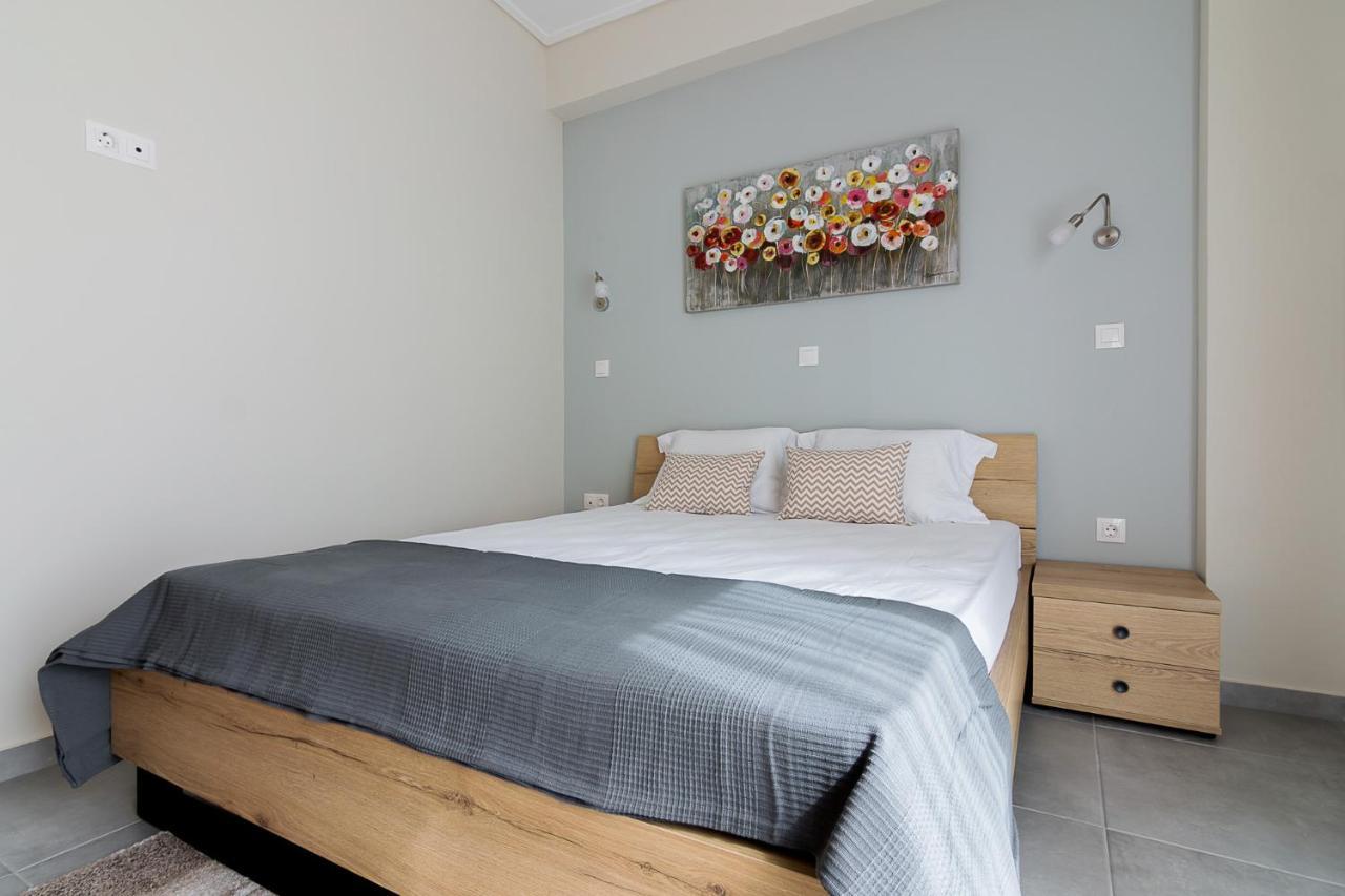 Apartamento Chic Penthouse For 4 Ppl In Kolonaki Atenas Exterior foto