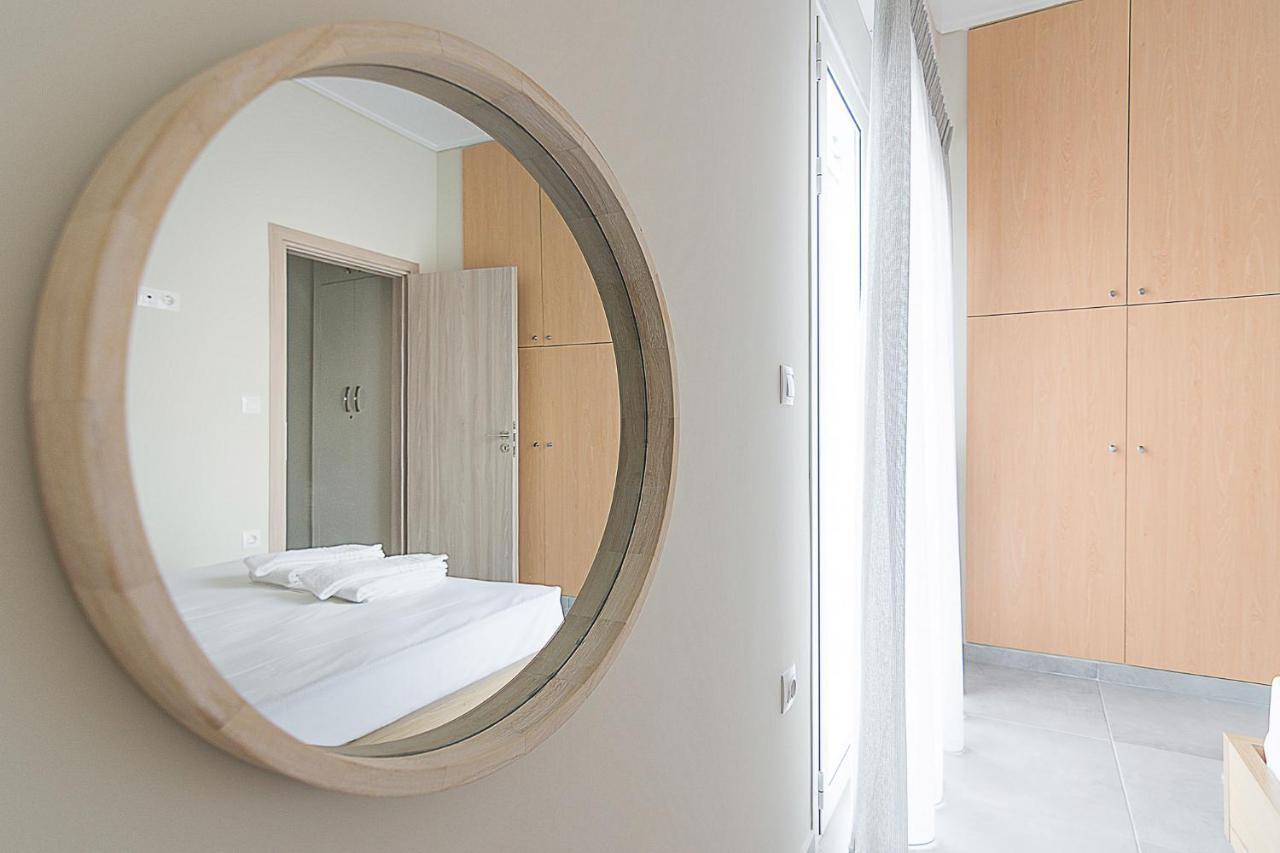 Apartamento Chic Penthouse For 4 Ppl In Kolonaki Atenas Exterior foto
